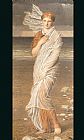 Albert Moore Shells painting